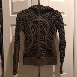 Lulu Lemon Sweater